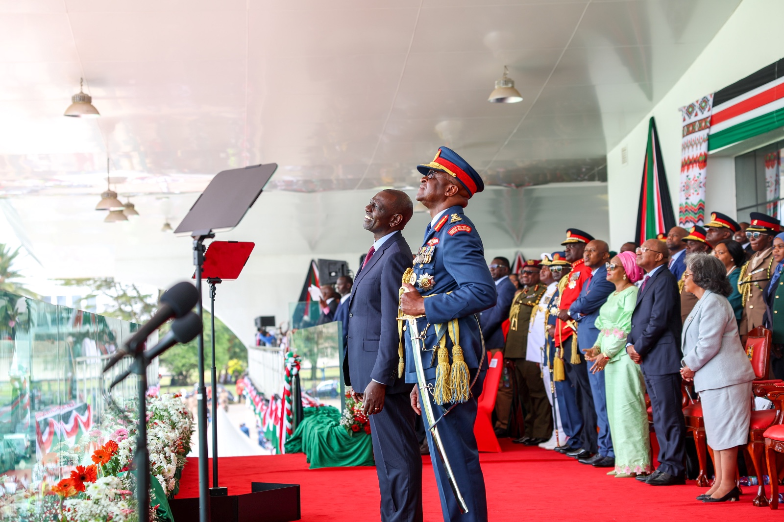 List Of Kenyans Conferred With State Awards, Honours During 2023 Jamhuri Day Celebrations