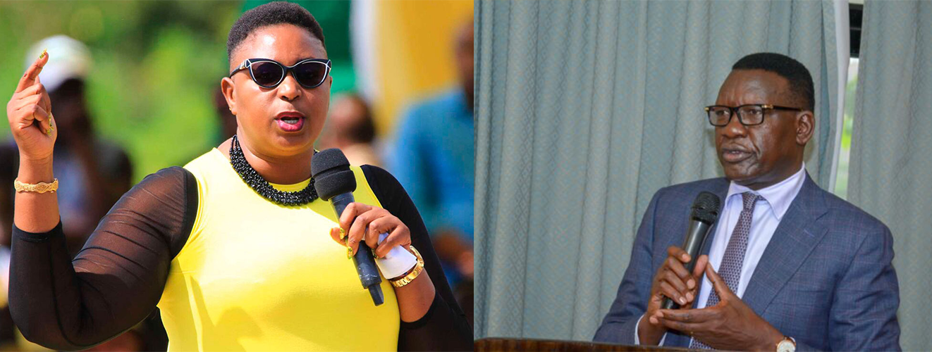 Aisha Jumwa & Chirchir ranked as the worst-performing CSs in new TIFA Survey