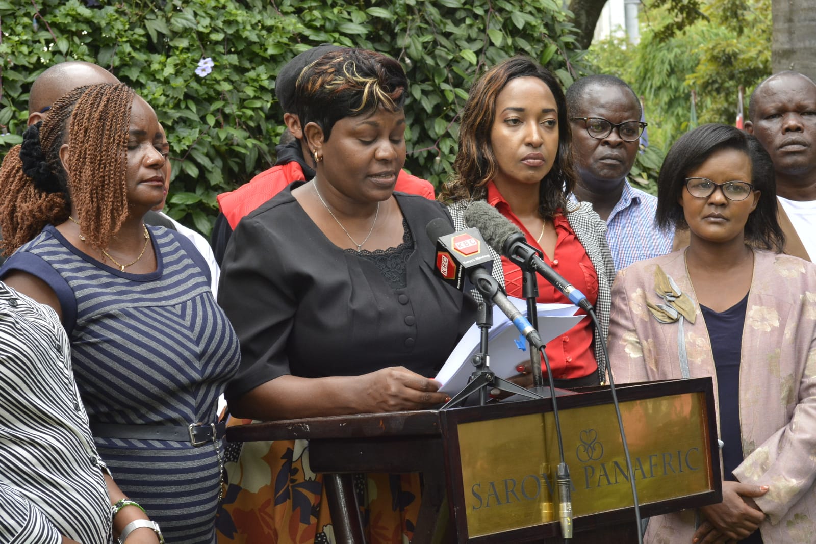 National Dialogue Committee Report: A Call for comprehensive and transparent dissemination plan