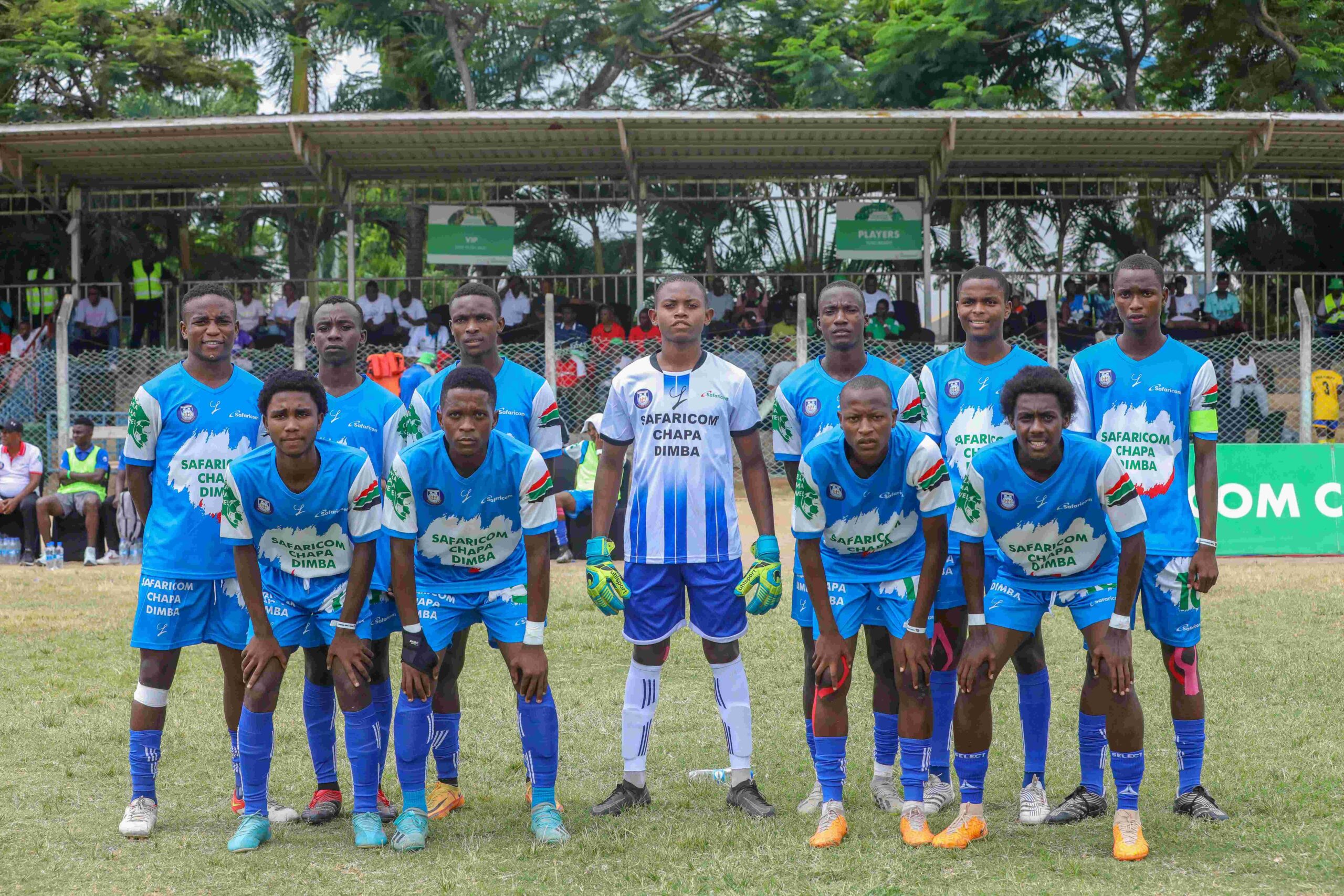 5 Youngsters from Chapa Dimba Join KPL side Bandari FC