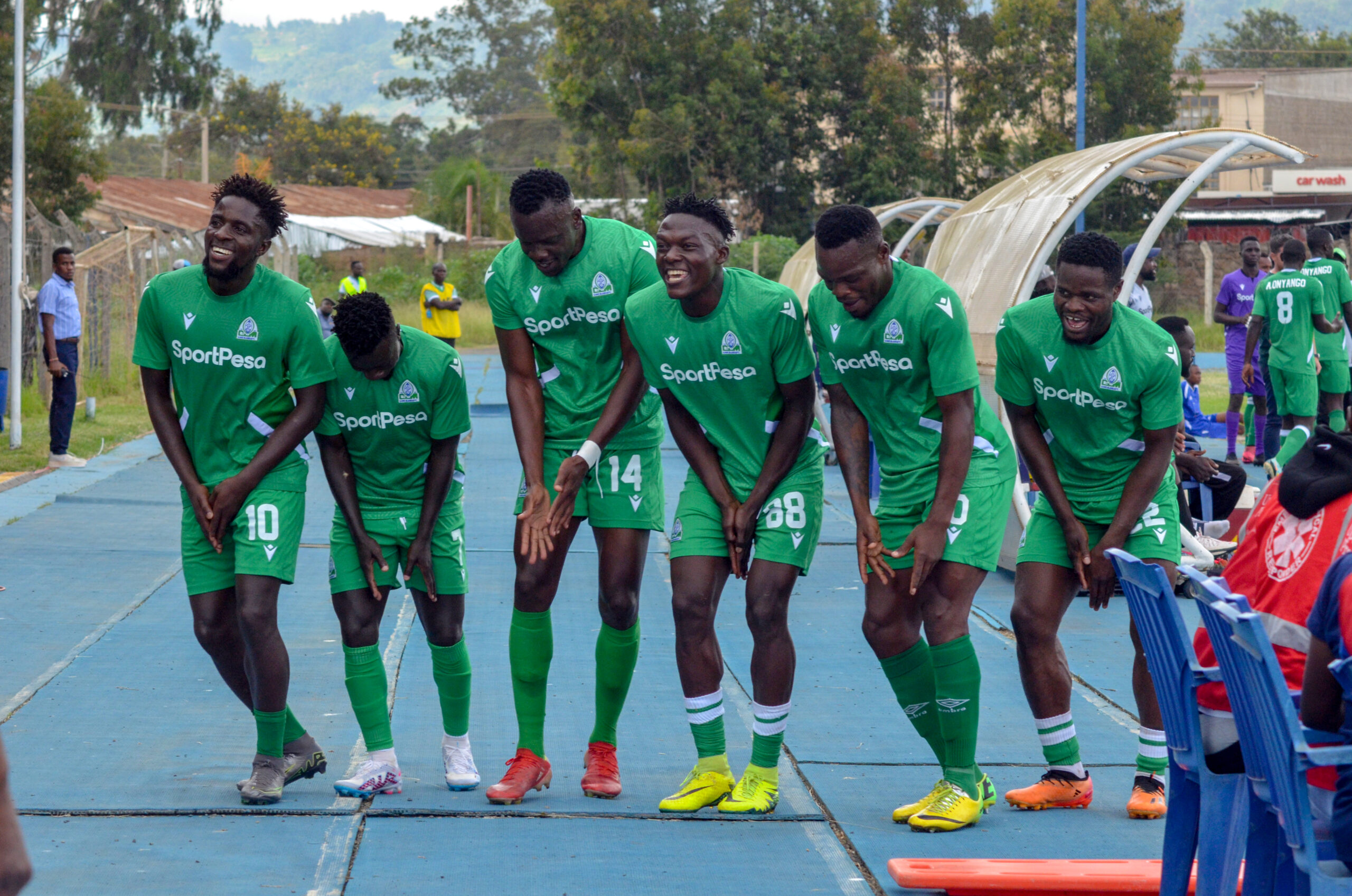 Gor Mahia move 10 points top of the FKF Premier League standings after a 1-0 victory over Tusker