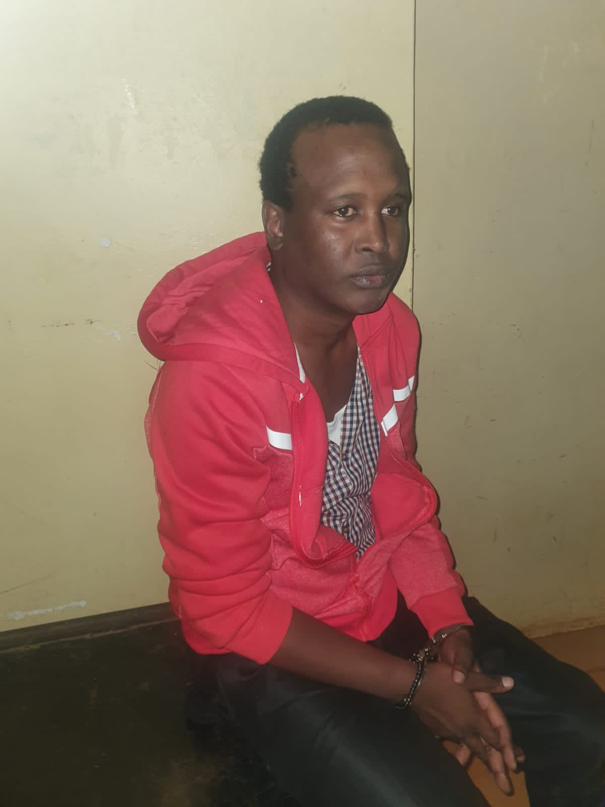 Suspected Murderer Kevin Kangethe Arrested Days After Fleeing Police Custody