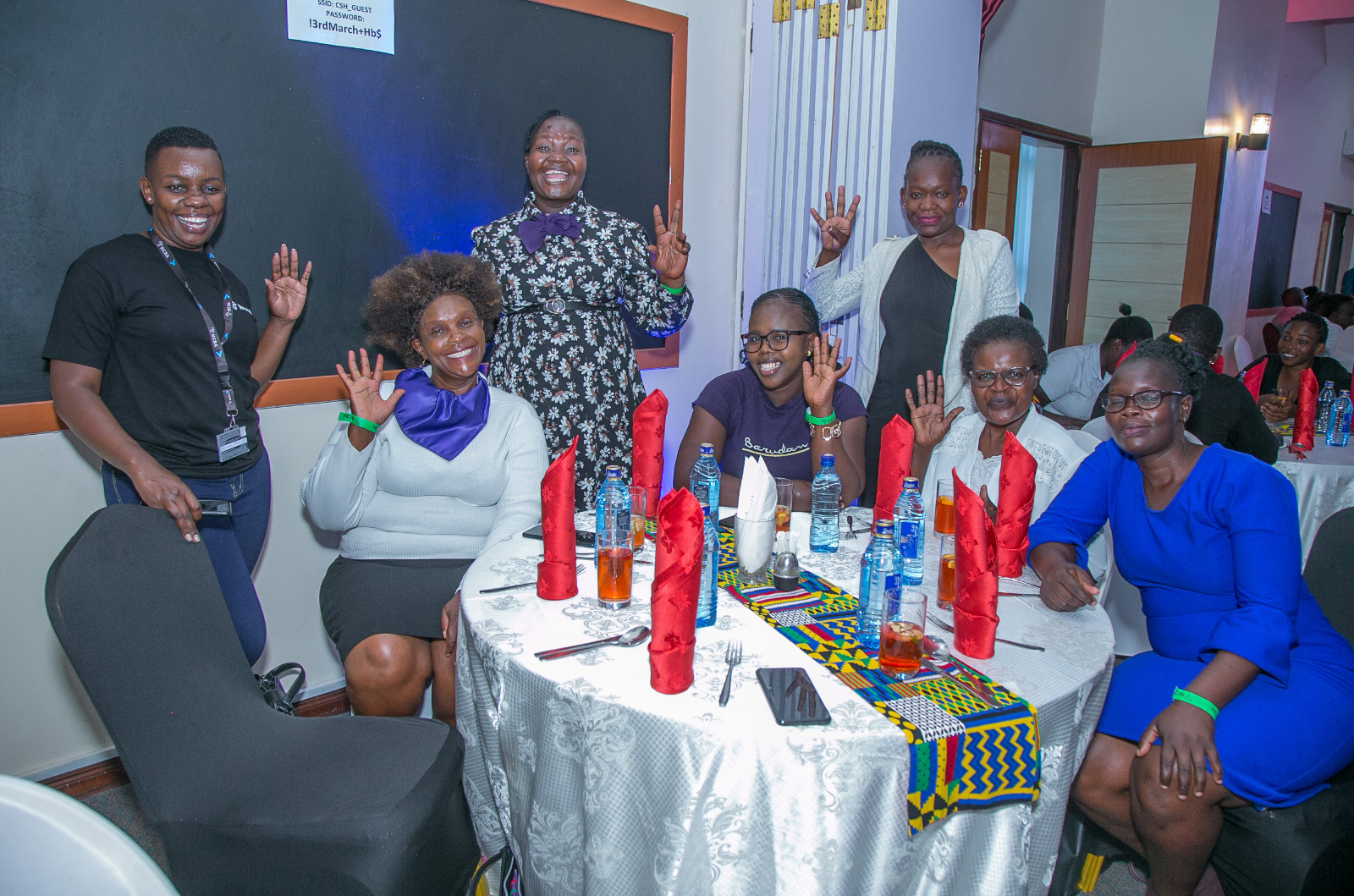NCBA Hosts Women Entrepreneurs for a Dinner Gala in Homa Bay County