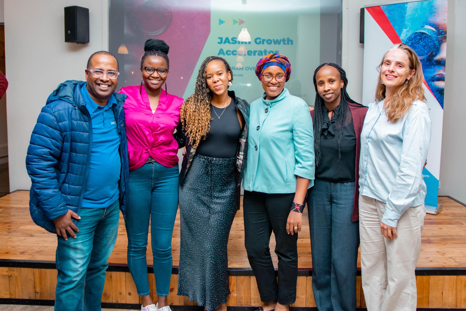 Jasiri Growth Accelerator Announces the Launch of its 3rd Cohort, Inviting Innovative Startups from Kenya and Rwanda