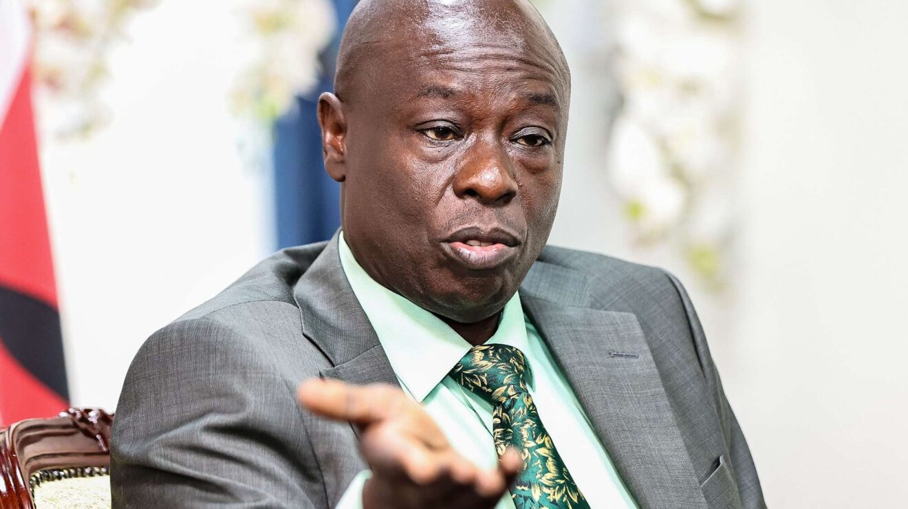Gachagua Accuses Ruto of Gold Business Dealings with Sudan’s RSF Leader