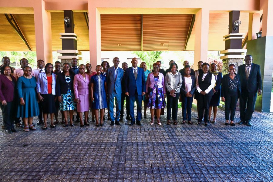 New Diplomats Set for Success as Foreign Service Academy Launches Two-Week Induction Course