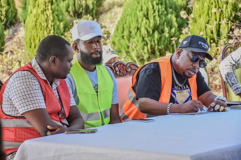 Sonko Takes the Wheel as National Patron of Boda Boda and Tuk Tuk Operators