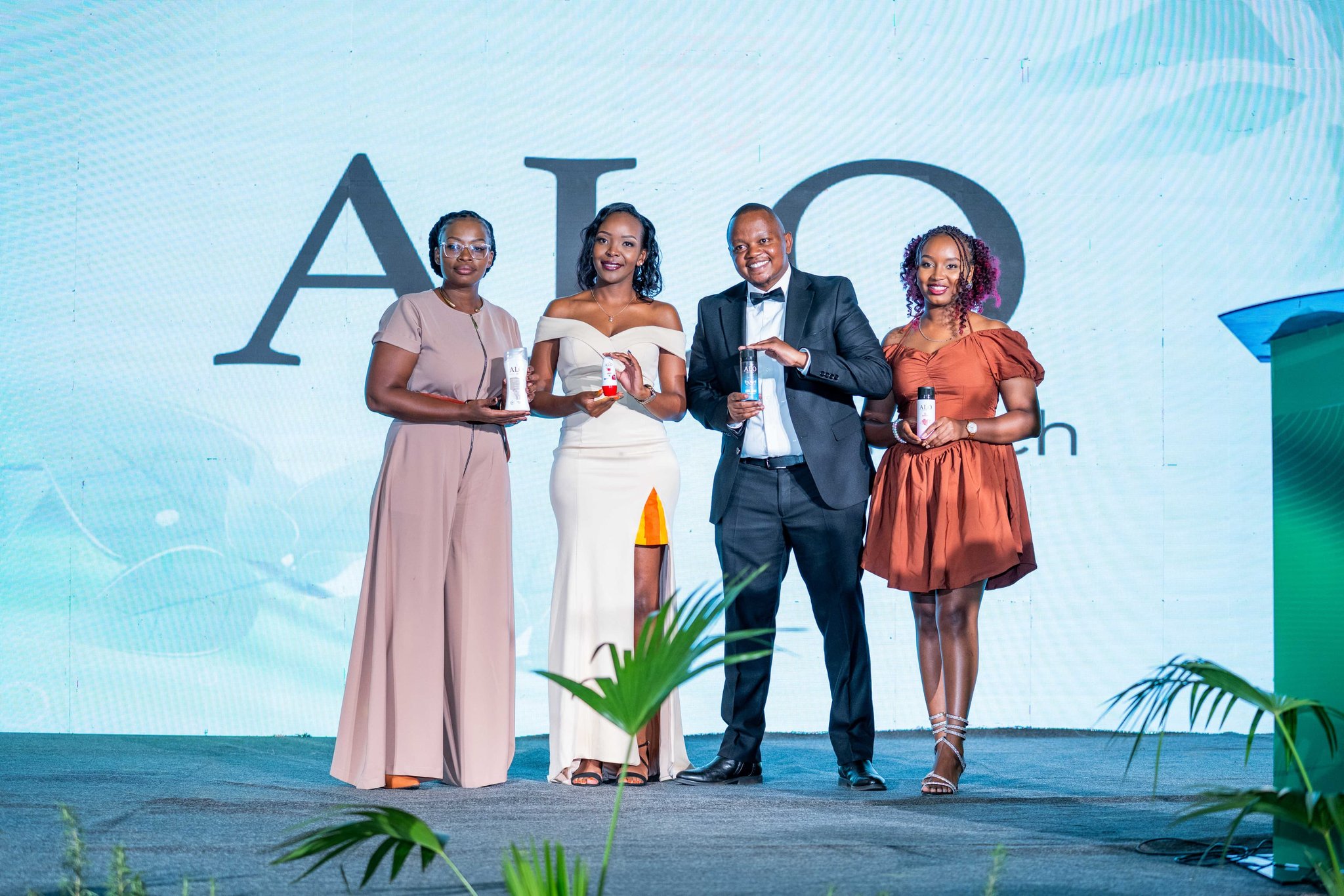 Tropikal Brands Afrika Sets a New Standard for Natural Skincare in Africa with ALO