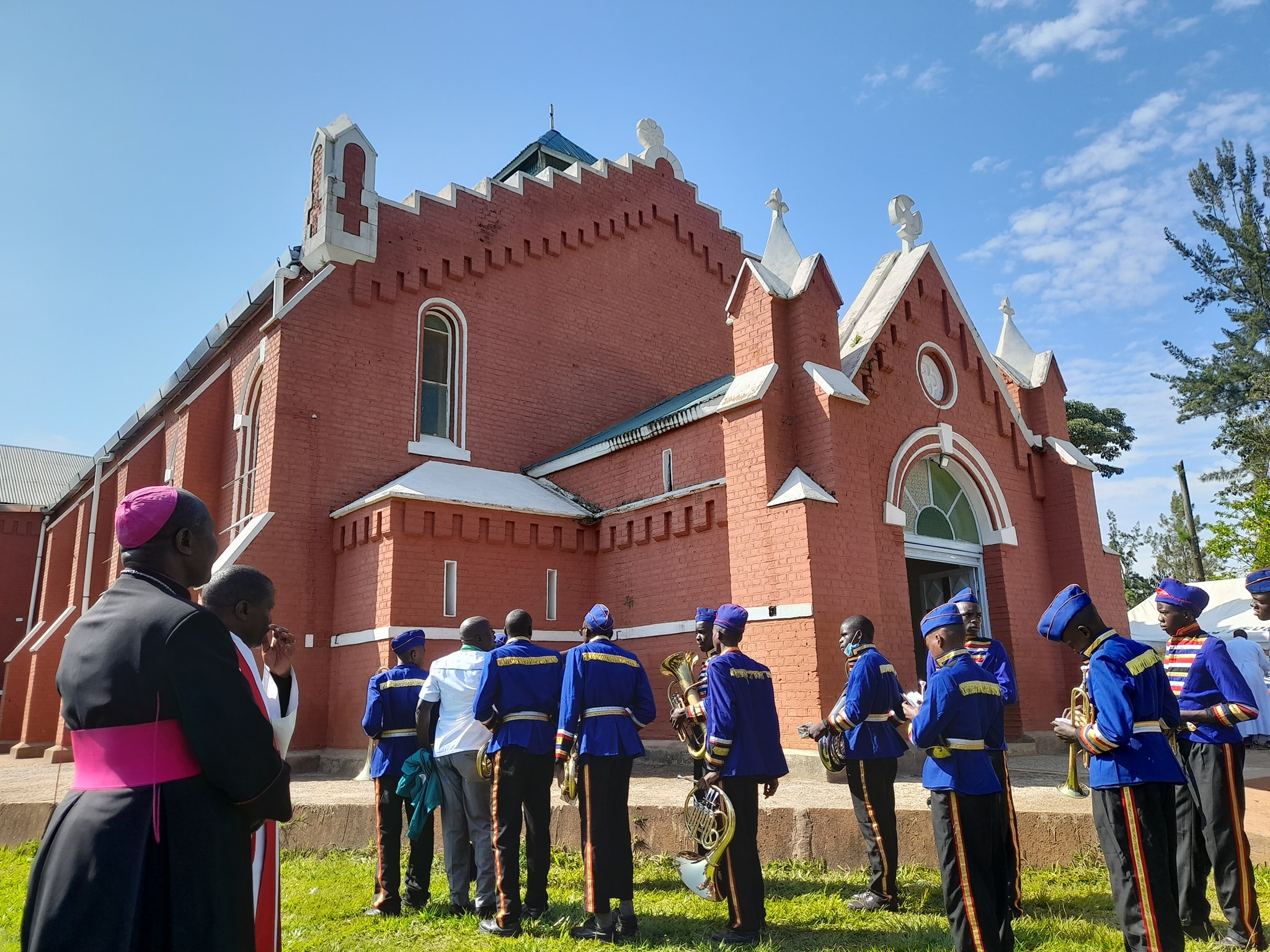 Catholic Church in Homa Bay Accuses State of Land Encroachment