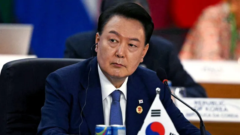 South Korea’s Opposition Demands Quick Ruling on Impeached President Yoon Suk Yeol’s  to End Unrest