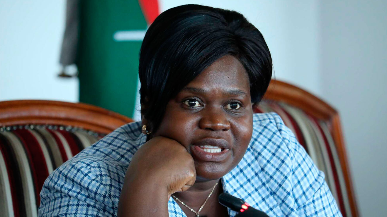 Wanga Slams Gachagua Over GEMA Victory Claims