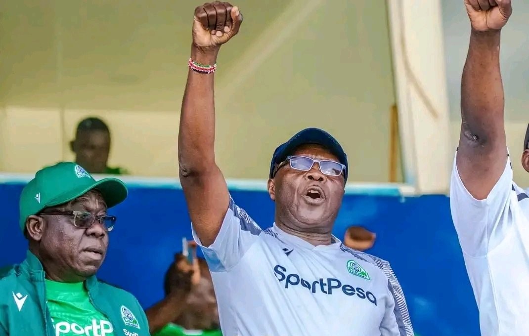 Ambrose Rachier Seeks Final Term as Gor Mahia Chairman Amidst Upcoming Elections
