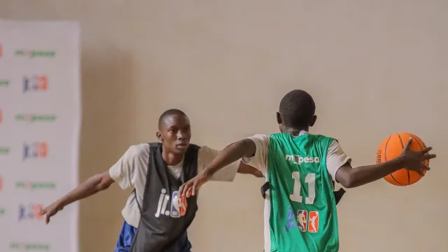 Uasin Gishu and Testimony Junior Schools Take Top Honors at M-PESA Jr. NBA Rift Valley Finals