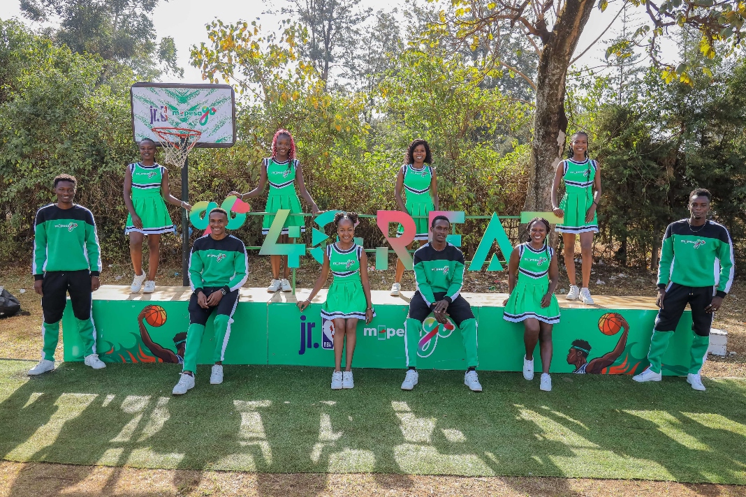 Safaricom Champions Early Savings Culture for Kids at M-PESA Jr. NBA Tournament in Eldoret