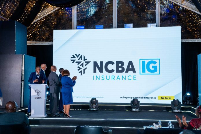 NCBA Unveils NCBA-IG as It Expands Footprint in Kenya’s Booming Insurance Market