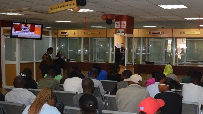 Equity Bank Transforms Cash Deposits with 24/7 Self-Service Machines