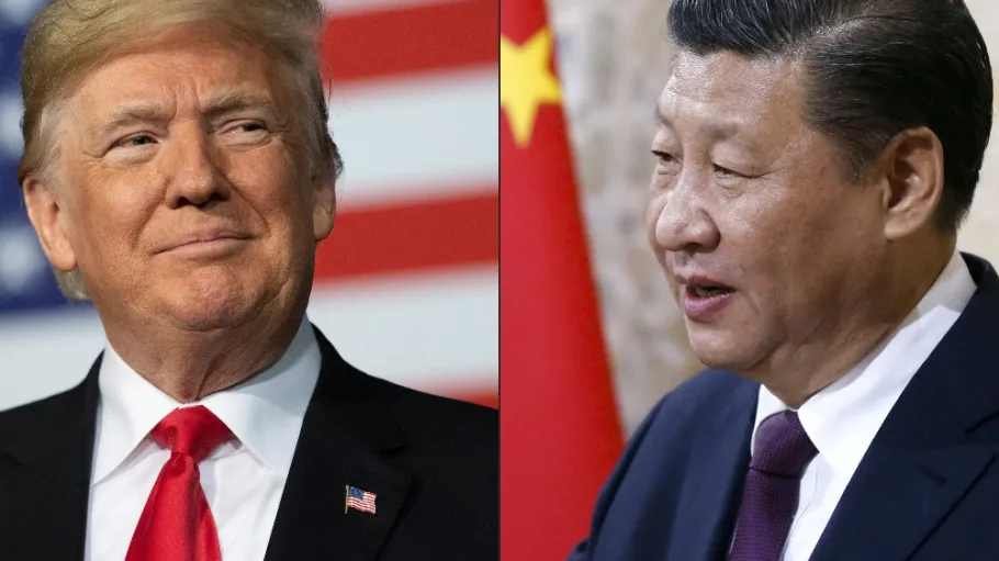 China Suspends Soybean and Log Imports from US Amid Growing Trade Tensions