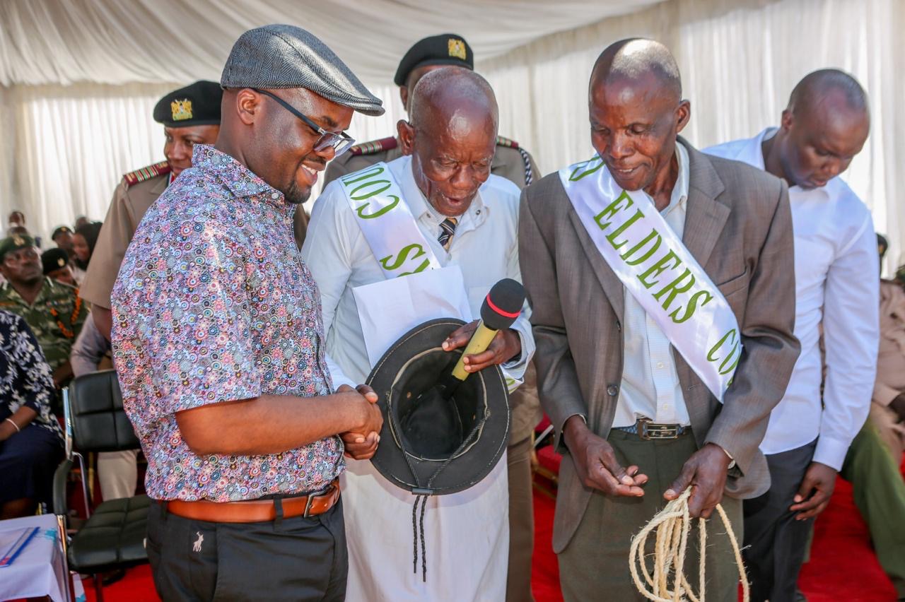 Kenya Integrates Village Elders into National Administration