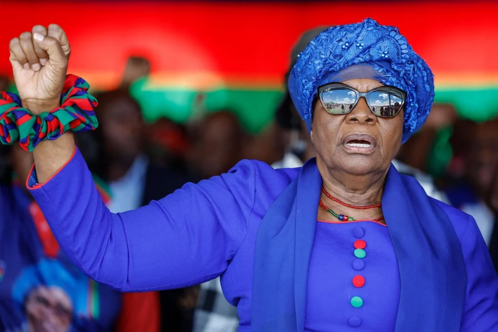 Namibia’s Agriculture Minister Fired Amidst Rape Allegations