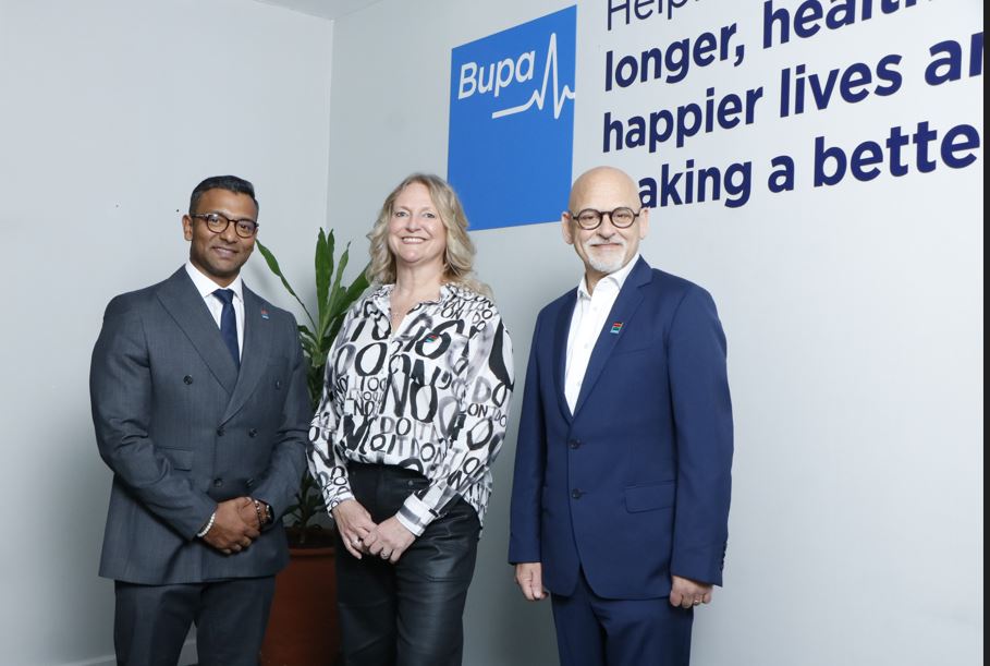Bupa Global Opens First Office in Africa, Marking a Milestone in Kenya
