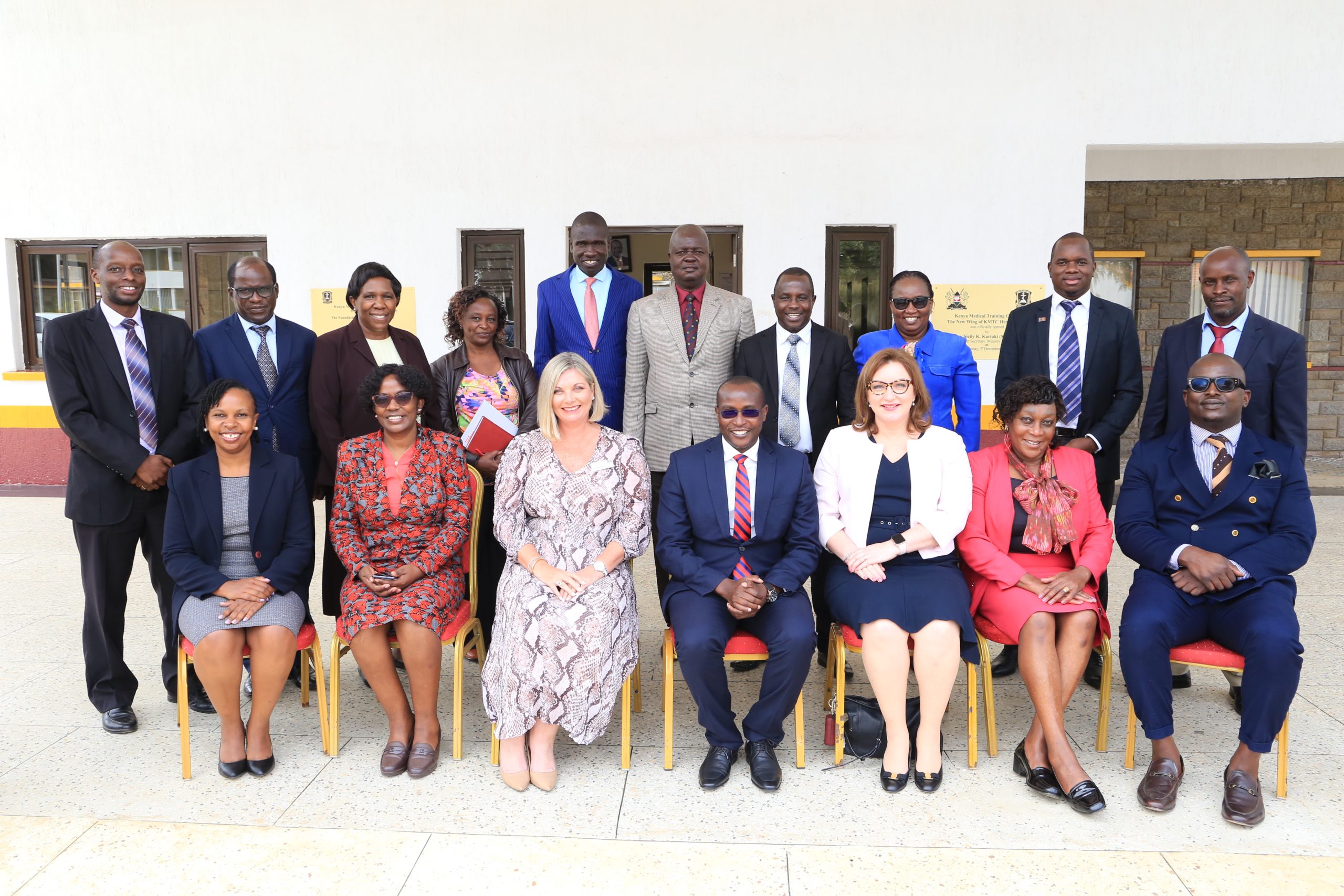 KMTC and Edith Cowan University Forge Strategic Partnership to Enhance Medical Training