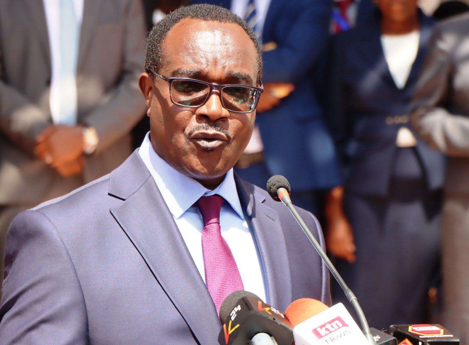 Education CS Orders Schools to Revoke Non-Teacher Coaches Following Butere Girls Scandal
