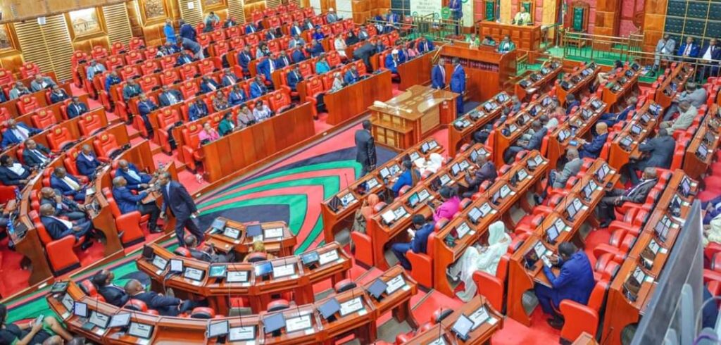 MPs Begin Vetting President Ruto’s PS Nominees for Principal Secretary (PS) position Today