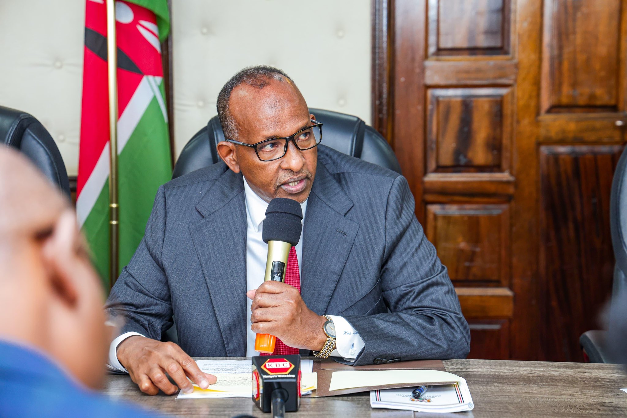 Kenya Bolsters Mpox Defense with Arrival of 10,700 Vaccines