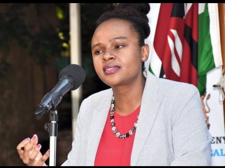 Mercy Mwangangi Takes the Helm of New Social Health Authority