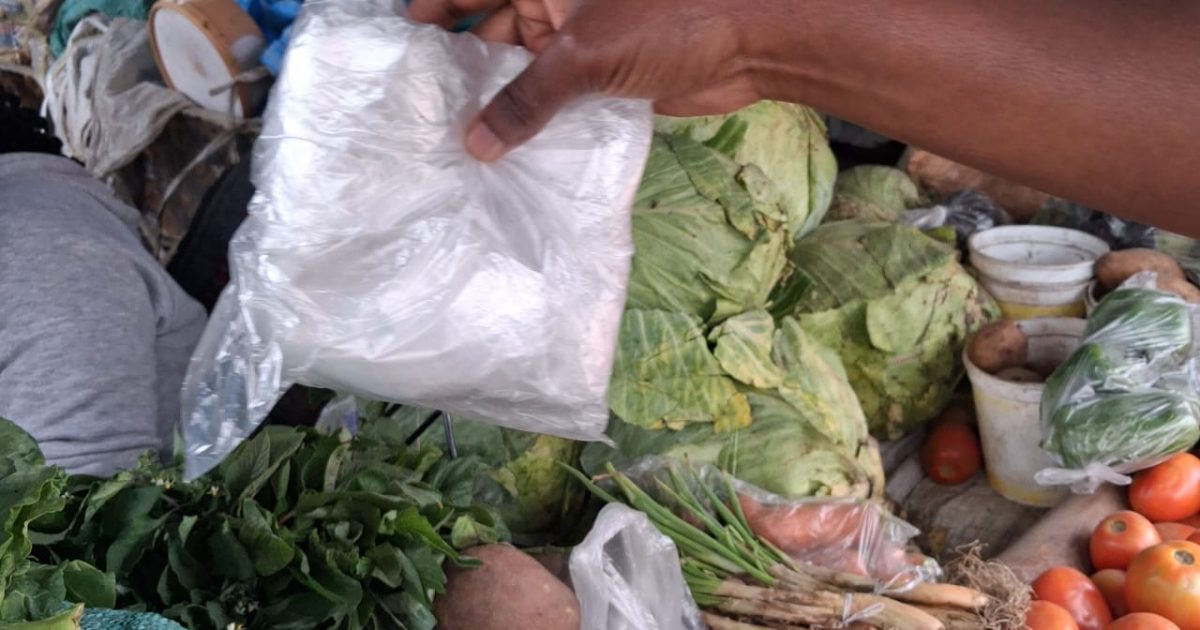 Eight Traders Nabbed for Using Banned Plastic Bags in Machakos
