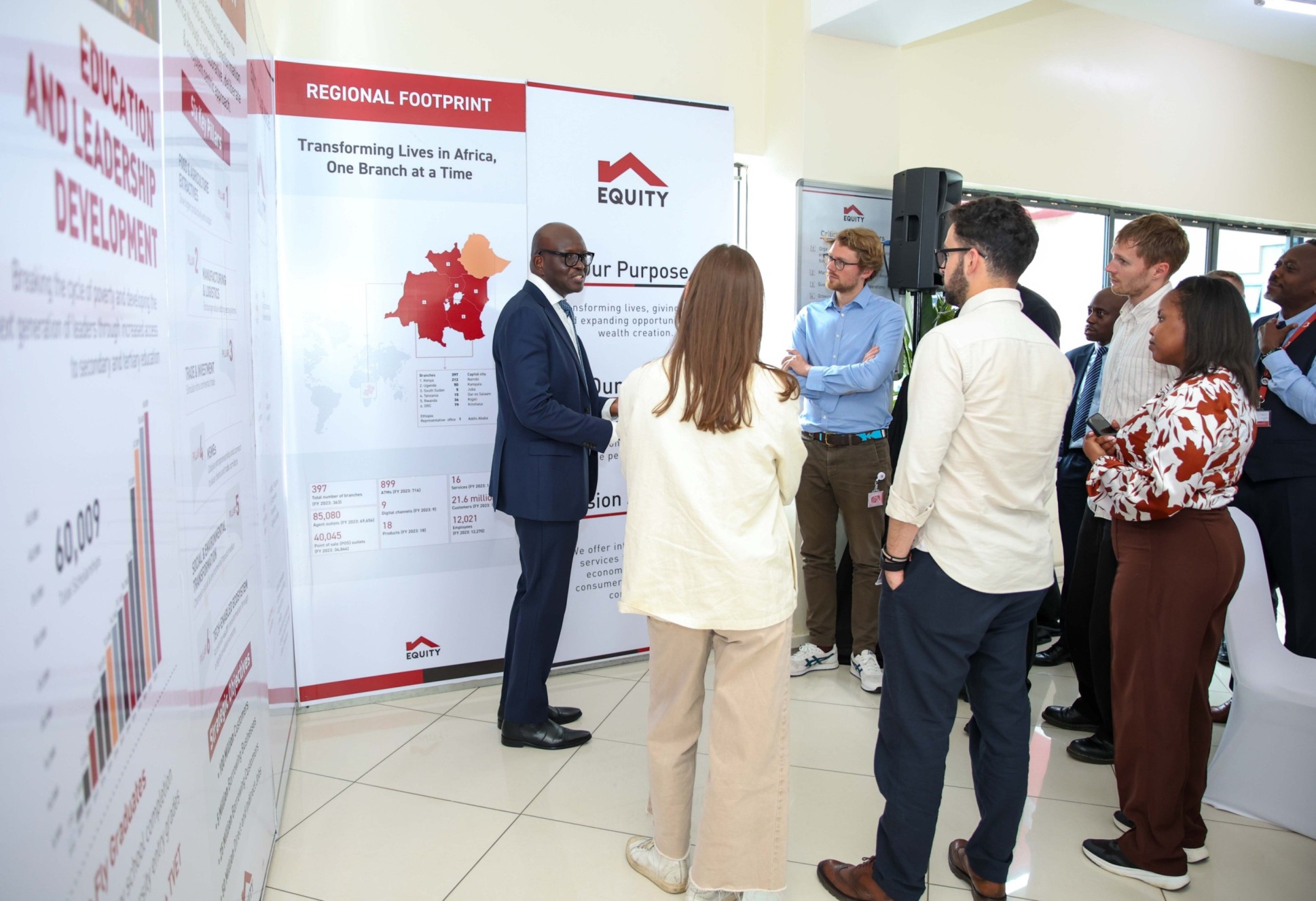 From Nairobi to Oxford — The Equity Bank Story That’s Inspiring Future Global Leaders