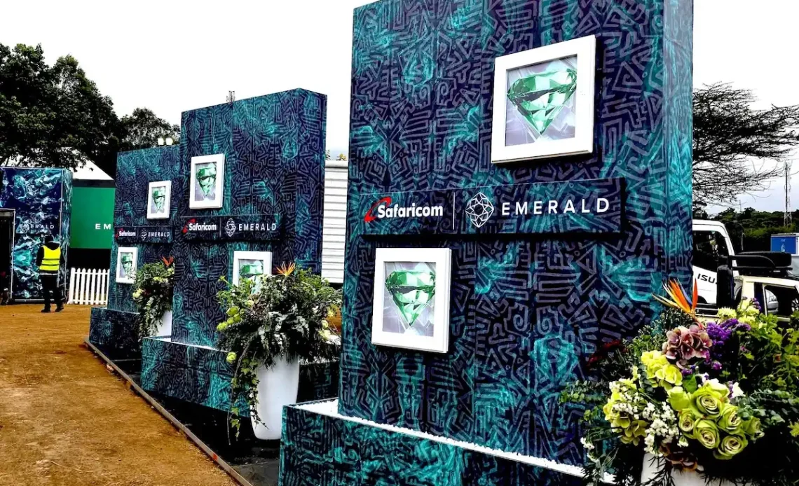 Safaricom Unveils the Emerald Platform to Deliver Premium Customer Engagement