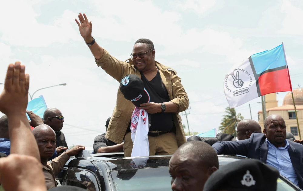 Opposition Party in Tanzania Slams Election Ban as Unconstitutional
