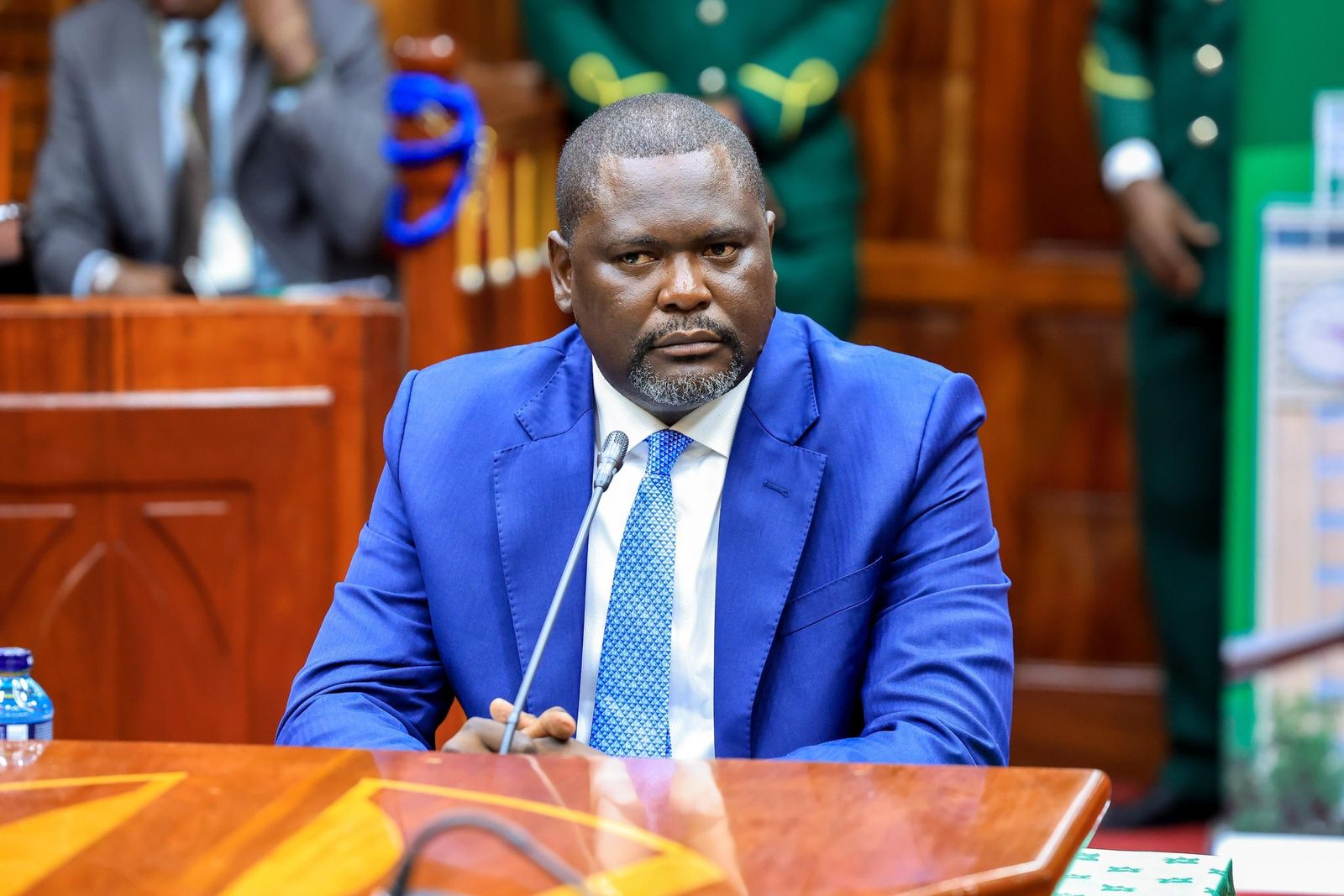 Ruto’s Nominees Secure Parliamentary Approval