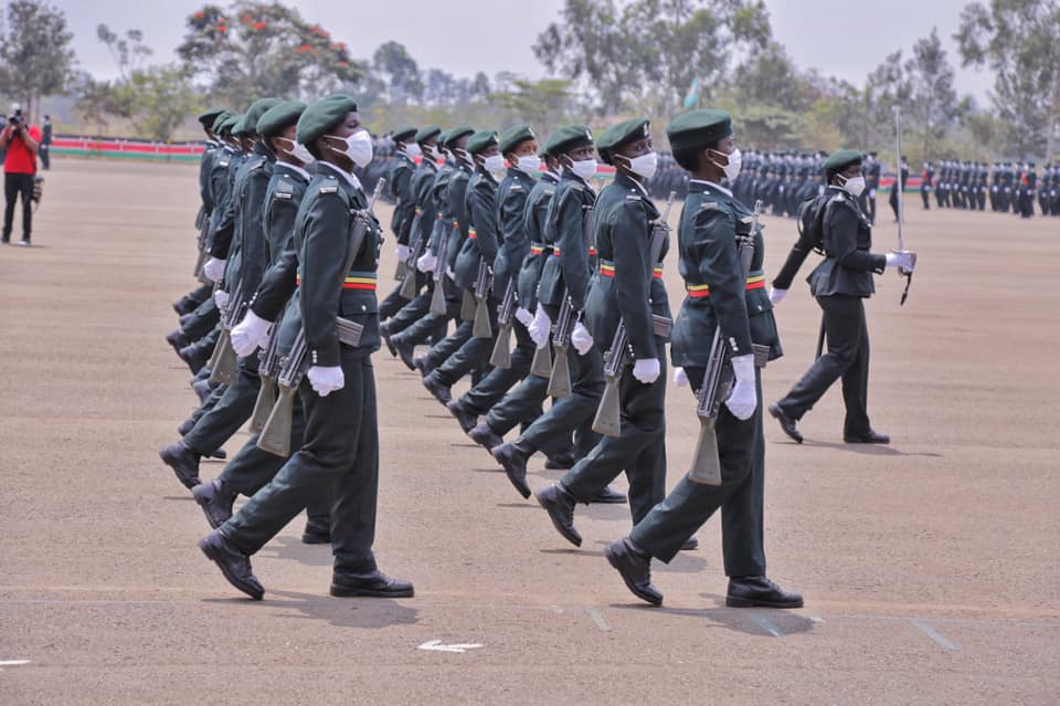 Kenya Prisons Service Announces Strict Recruitment Criteria for 2025