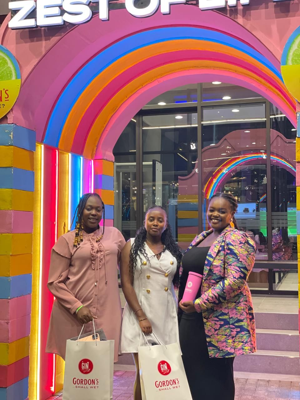 Gordon’s High Tea Experience Brings Gin-Infused Fun and Elegance to Nairobi
