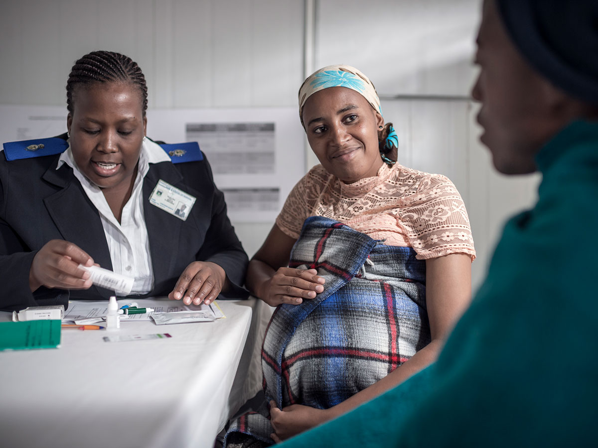 Over 200,000 Pregnant Women Miss HIV Tests, Fueling Infant Infections in Kenya