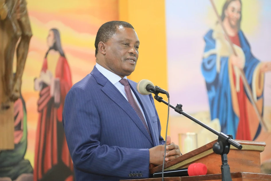 Justin Muturi Defends Tenure as Attorney General Amid Criticisms