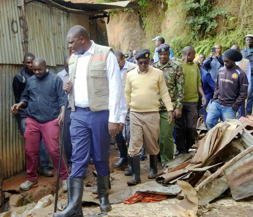 Nairobi Flood Crisis Sparks Urgent Government Action