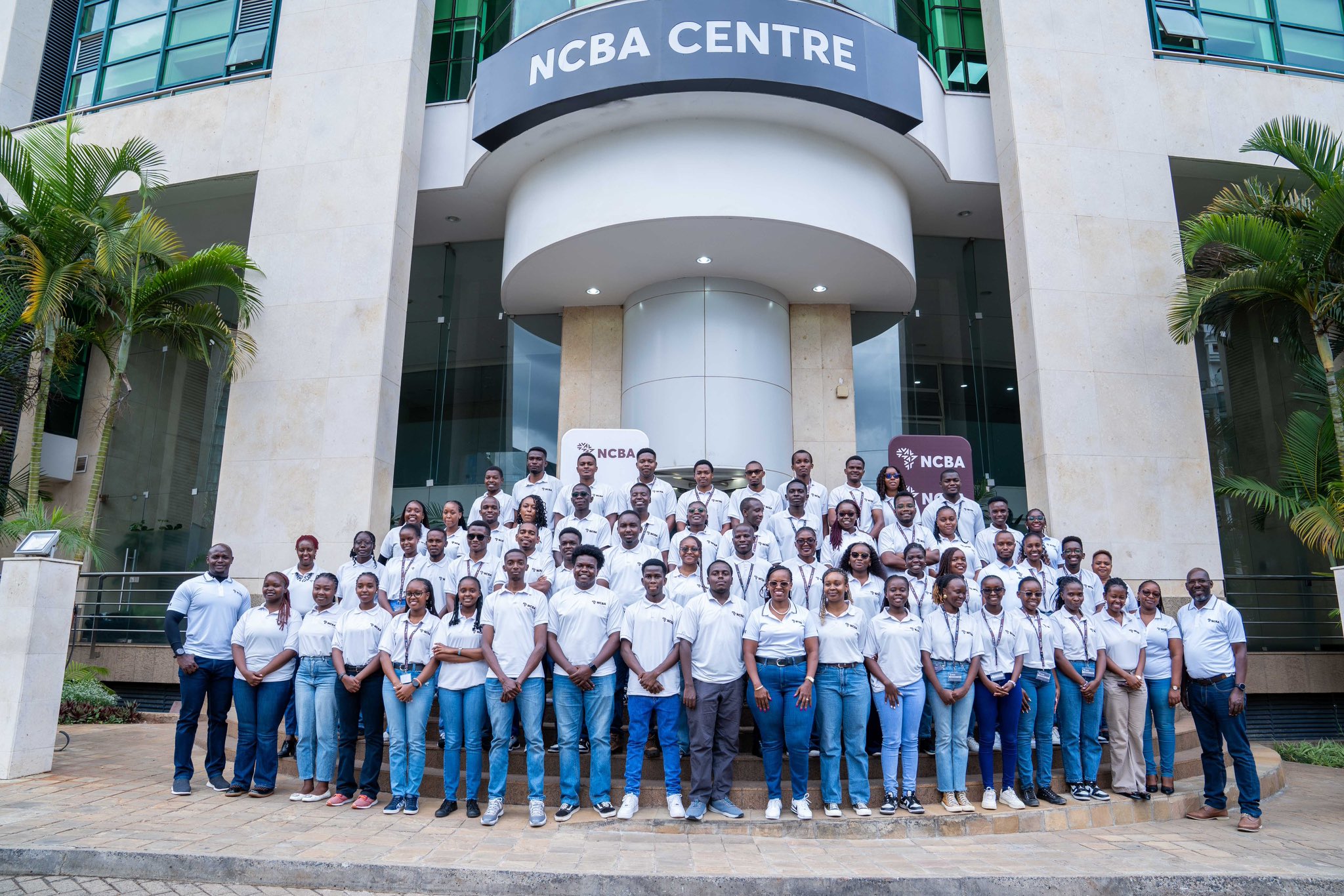 Next-Gen Professionals Step In as NCBA Unveils Internship Class of 2025