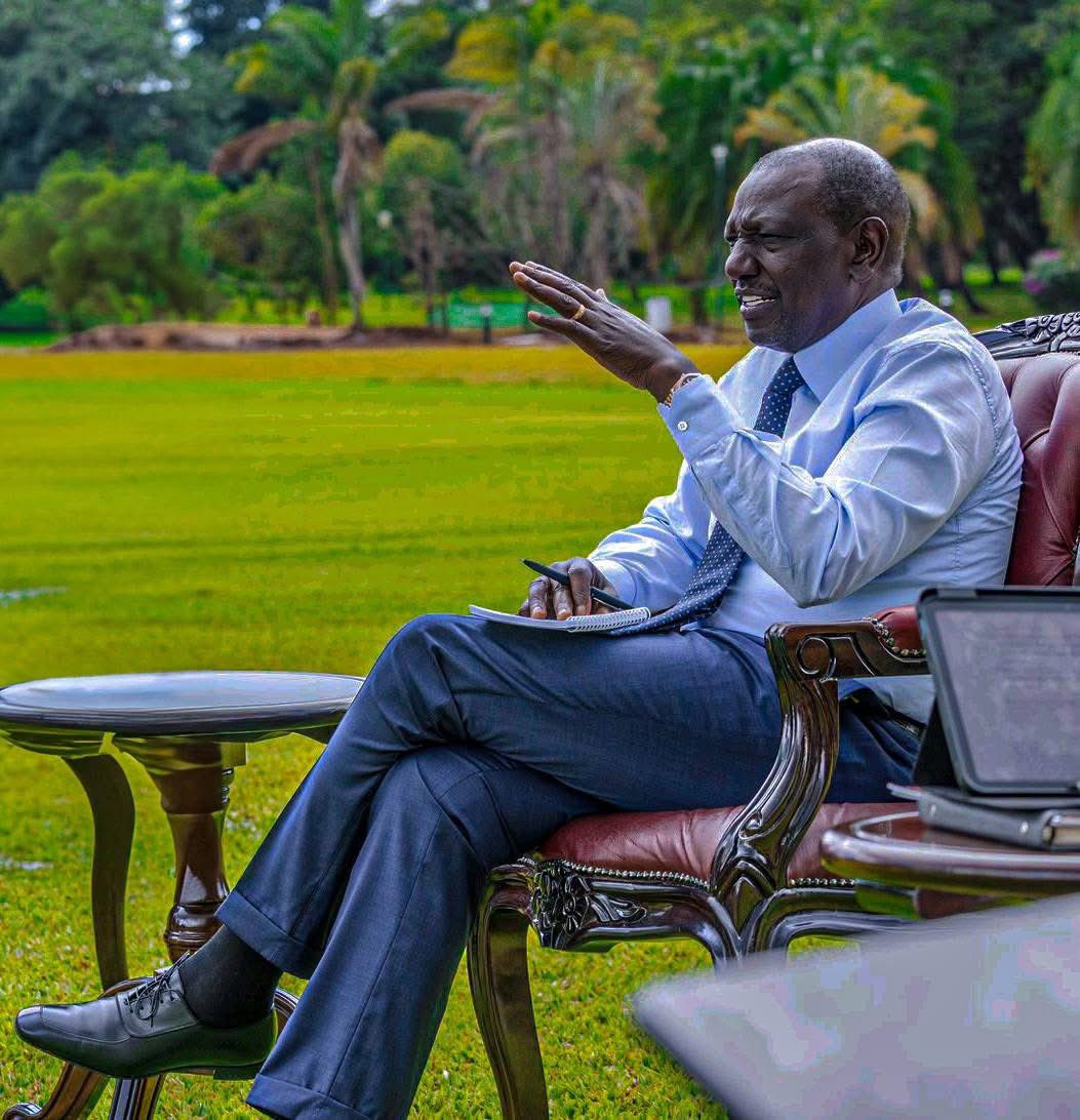 Advisors’ Pay Raises Eyebrows as They Earn Ksh1M Monthly