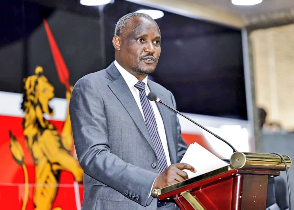 Ruto’s Expanding Inner Circle Sparks Debate as Treasury CS Mbadi Defends Advisor Surge
