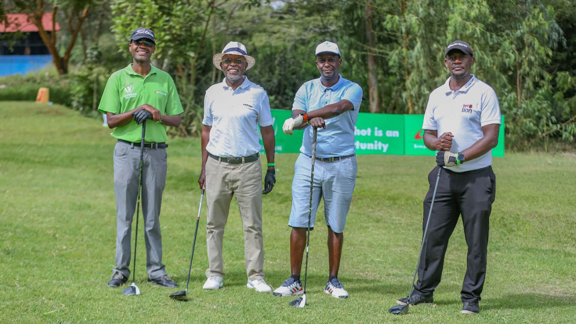 Kenya’s Golf Season Kicks Off with Exciting Tournaments in Machakos and Kiambu