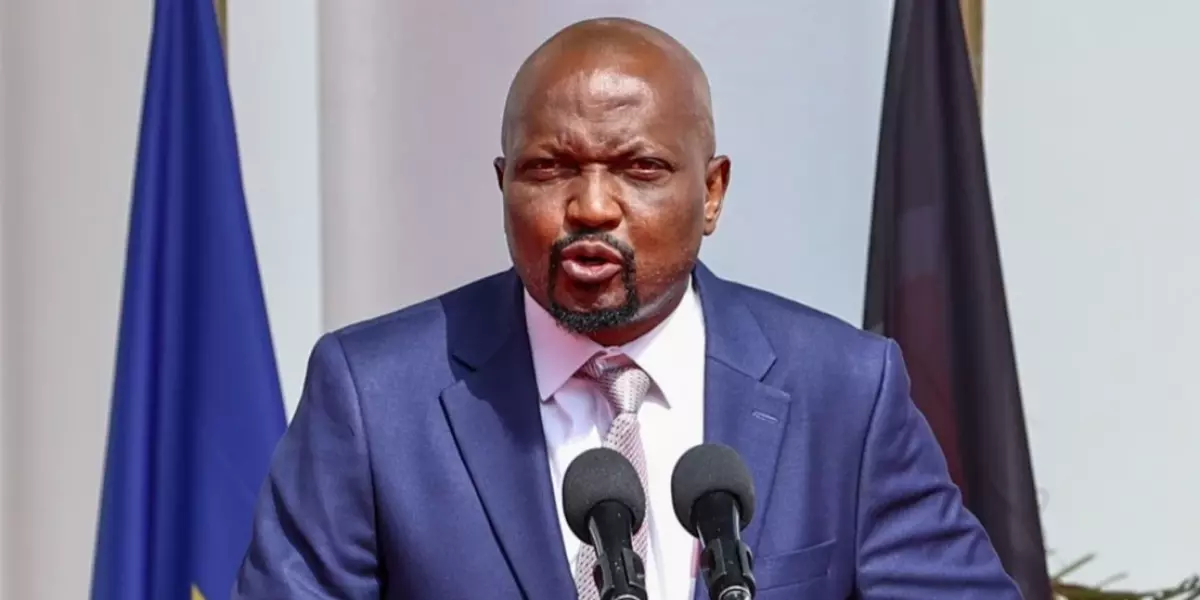 Kuria Backs New Political Wave as Gachagua Launches Citizens Party