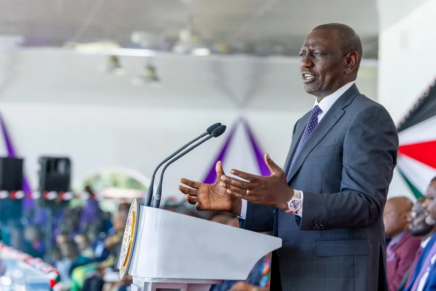 Ruto’s Finance Bill 2025 Promises Tax Relief and Economic Growth