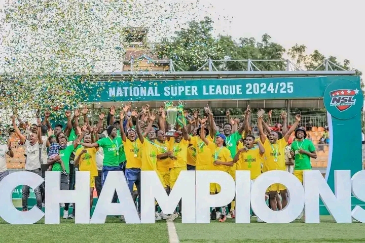 Nairobi United Crowned NSL Champions as Promotion Race Ends in High Drama