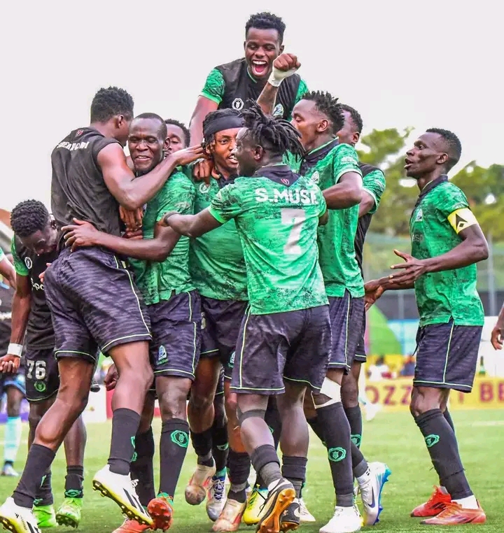 Gor Mahia Face Giant-Killers Nairobi United in High-Stakes Mozzart Bet Cup Final