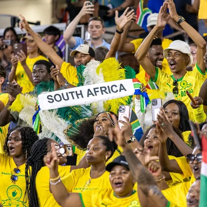 Sundowns Soar as Other African Giants Stumble at Club World Cup