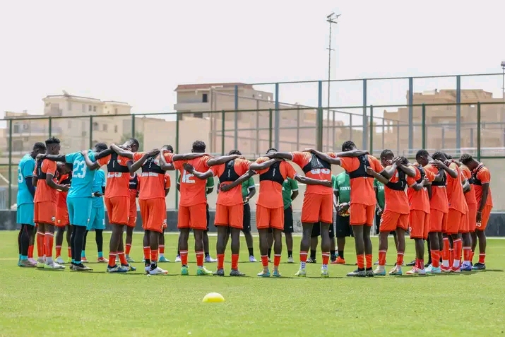CHAN 2024: Benni McCarthy Names Provisional Harambee Stars Squad Ahead of East African Showpiece