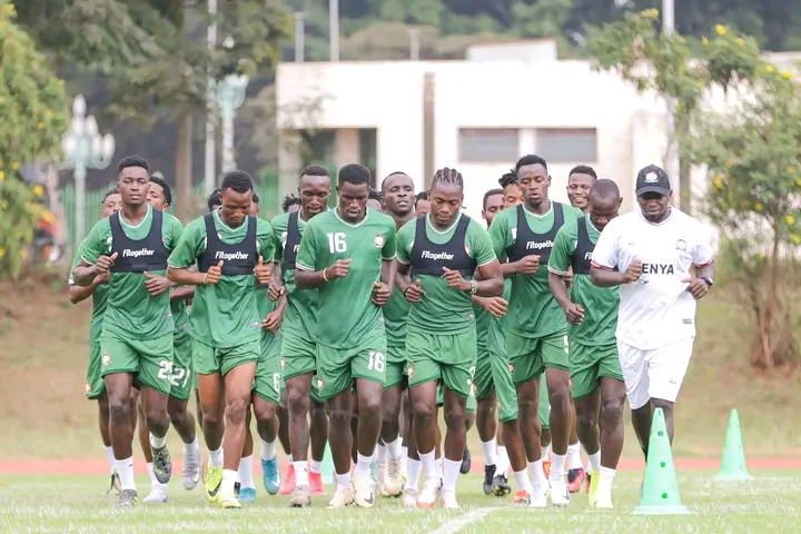 Harambee Stars Begin CECAFA Four Nations Campaign Against Uganda as CHAN Preparations Intensify
